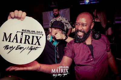 Party Bild aus dem Matrix Club Berlin vom 09.11.2024